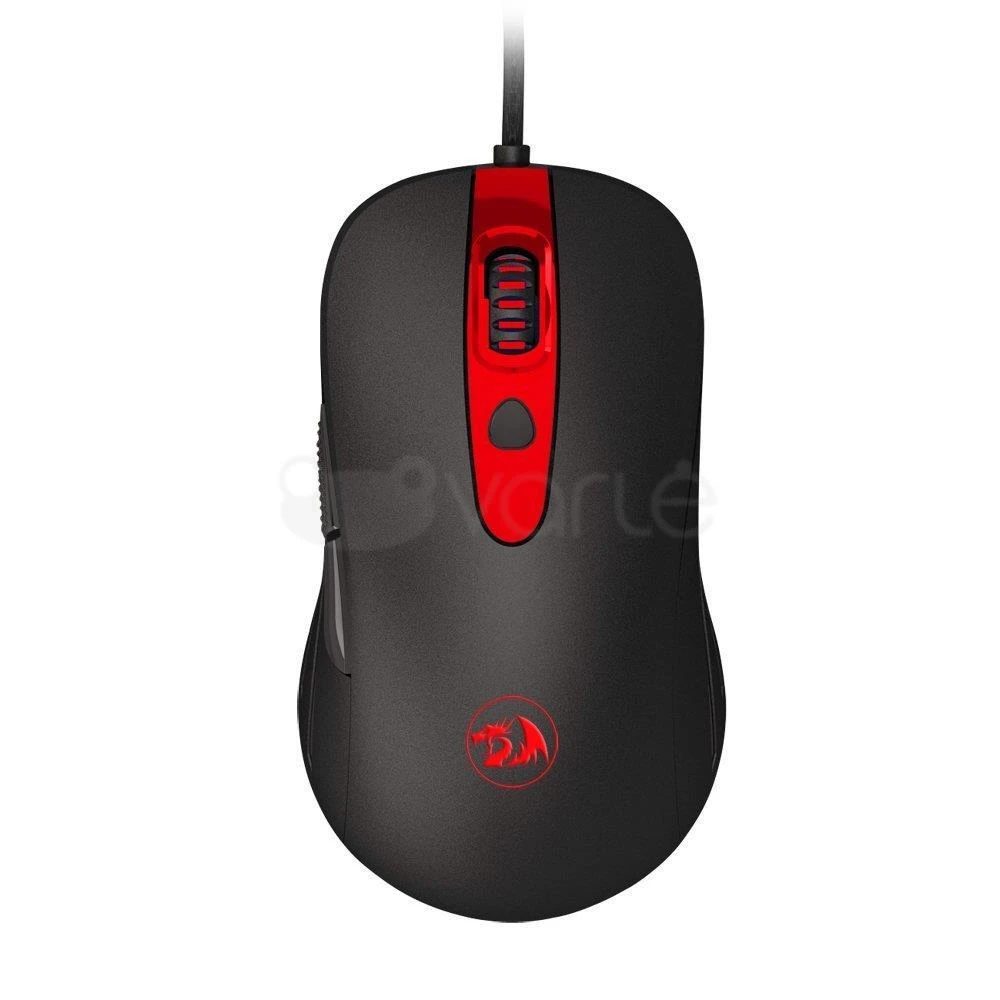 Redragon Pelė žaidimams Microsoft ELH-00002, pilka