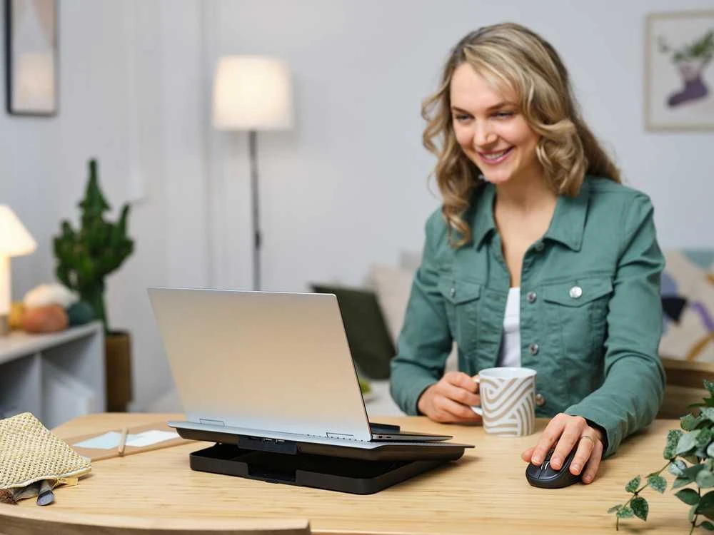 TRUST Kompaktiška belaidė Primo Bluetooth® pelė, Juoda (24966)