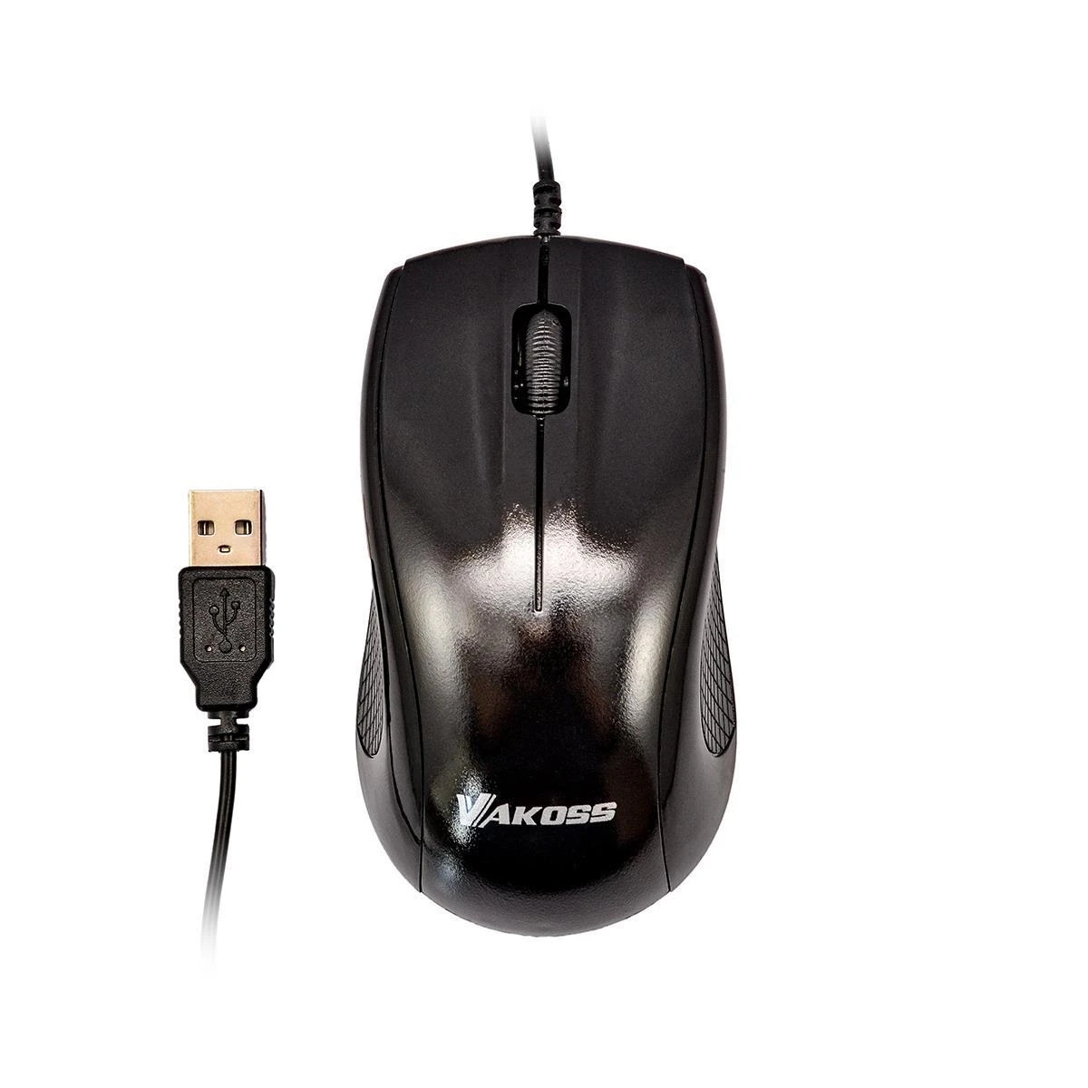 Vakoss TM-481UK pelė USB Type-A Optinė 1200 DPI