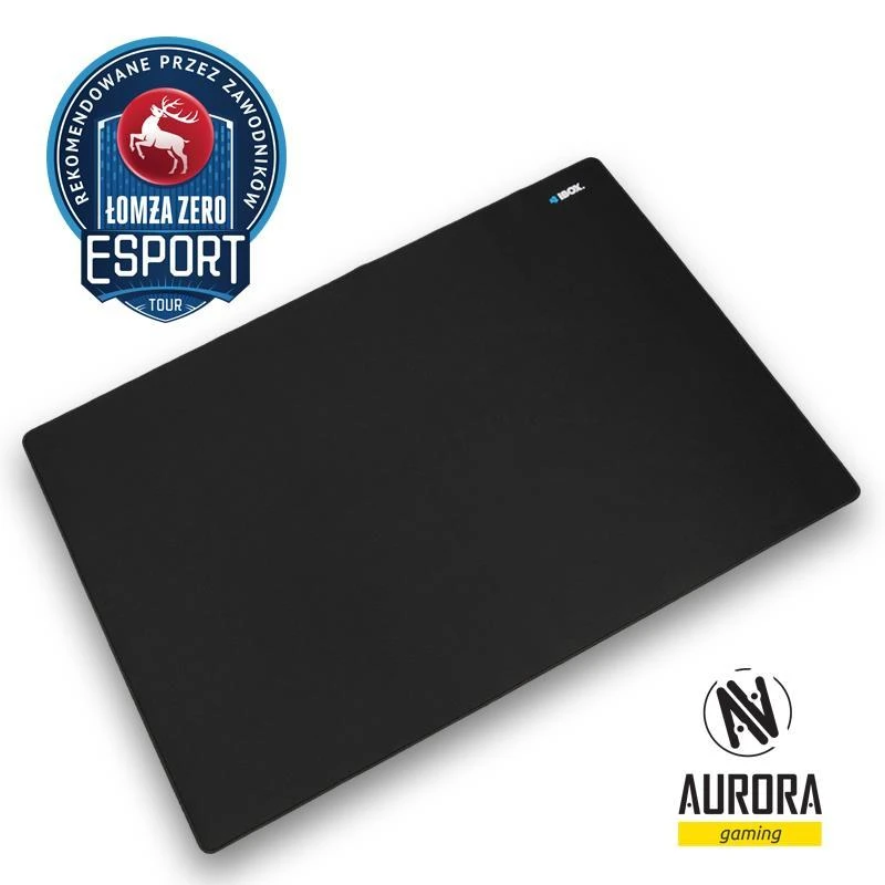 Pelės kilimėlis iBOX AURORA MPG4 GAMING XXL su riešo atrama 