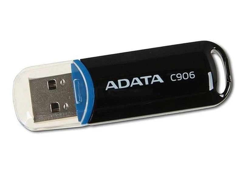ADATA | C906 | 32 GB | USB Type-A | Juodas