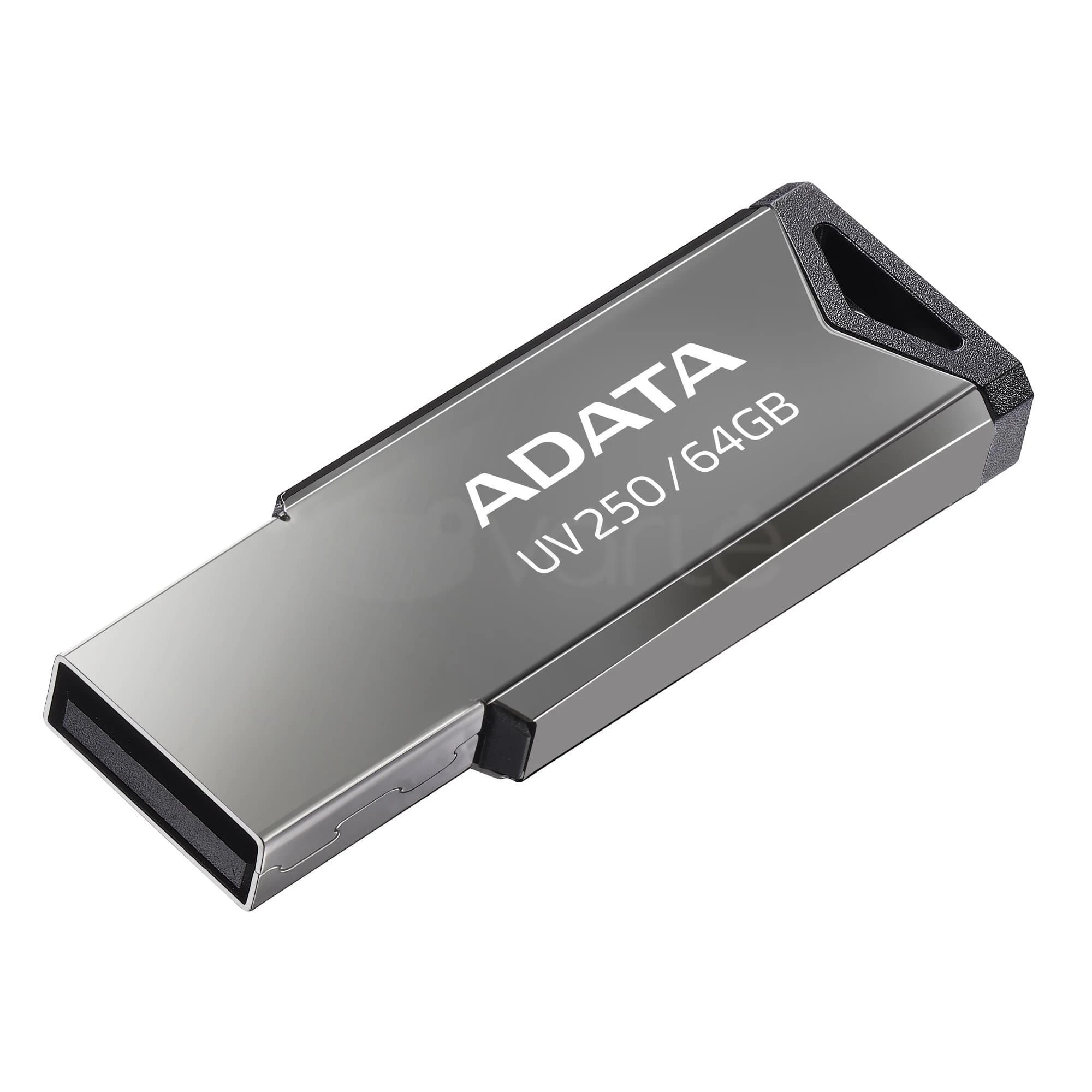 ADATA DUOMENYS | FlashDrive UV250 | 16 GB | A tipo USB | Sidabrinis