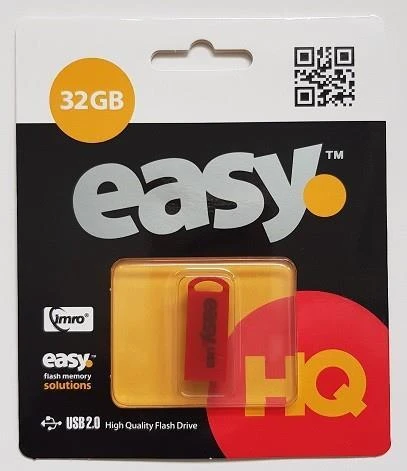 Wolbar IMRO laikiklis EASY (ECO) 32GB USB2.0