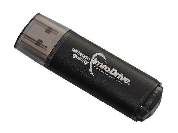 Wolbar IMRO pendrive Juodas 64GB USB2.0