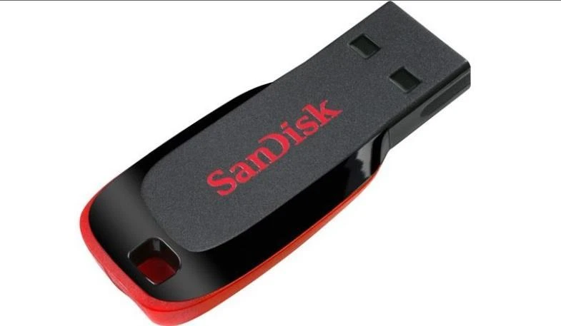 USB laikmena Sandisk Cruzer Blade 32GB