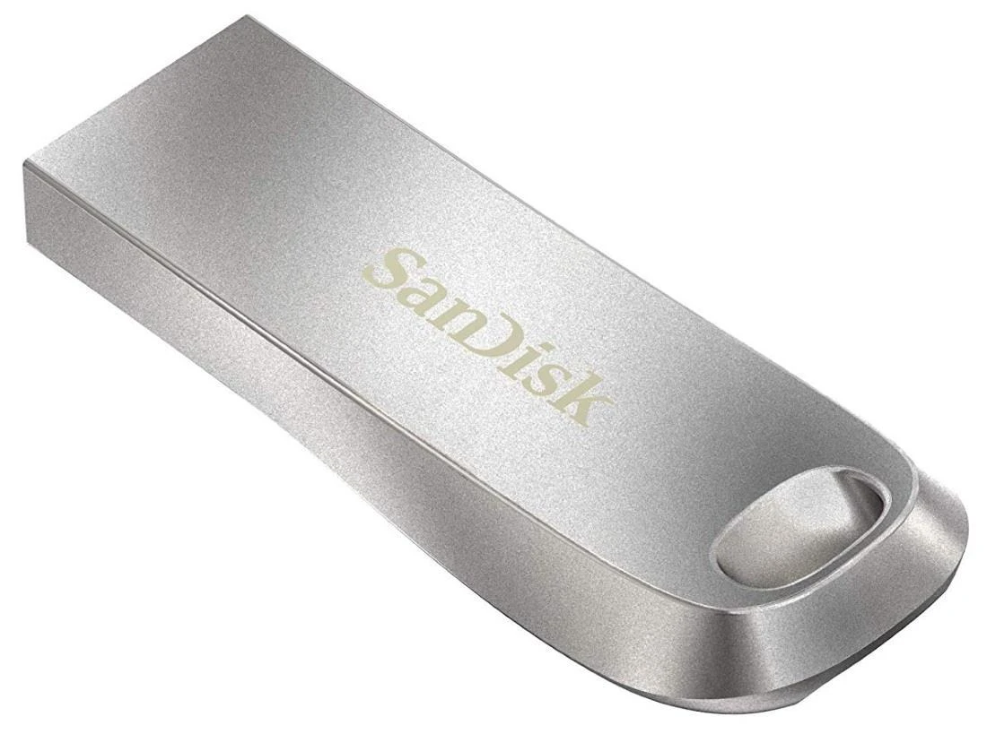 USB laikmena Sandisk Ultra Luxe 32GB