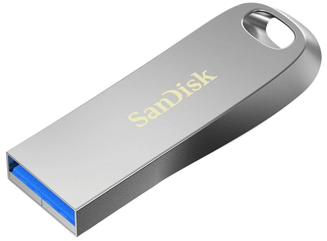 USB laikmena SanDisk Ultra Luxe 64GB USB 3.1 150MB/s