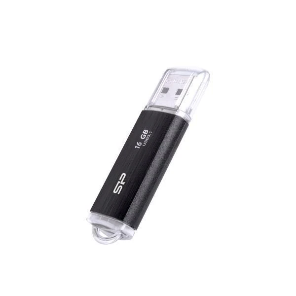 Silicon Power | Blaze B02 | 16 GB | USB Type-A | Juodas