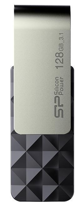 Pendrive Silicon Power Blaze B30, 128 GB (SP128GBUF3B30V1K)