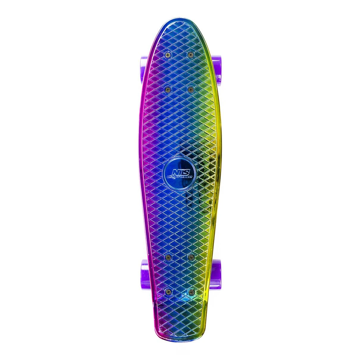 Mini riedlentė Nils Extreme Rainbow Electrostyle