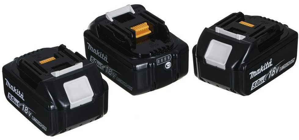 MAKITA perforatorius 18V DHR202RTE3 1,9J