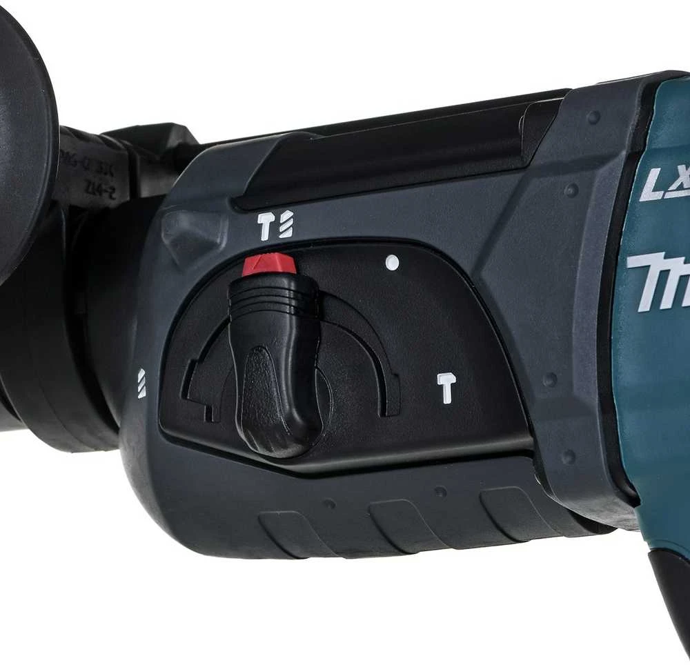 MAKITA perforatorius 18V DHR202RTE3 1,9J