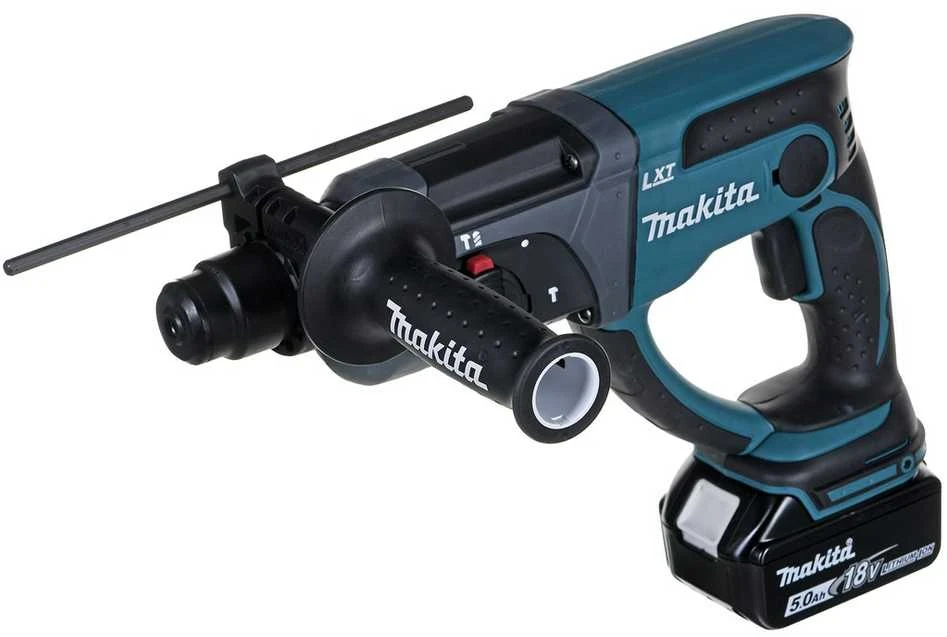 MAKITA perforatorius 18V DHR202RTE3 1,9J