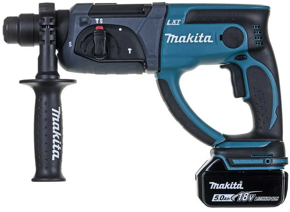 MAKITA perforatorius 18V DHR202RTE3 1,9J
