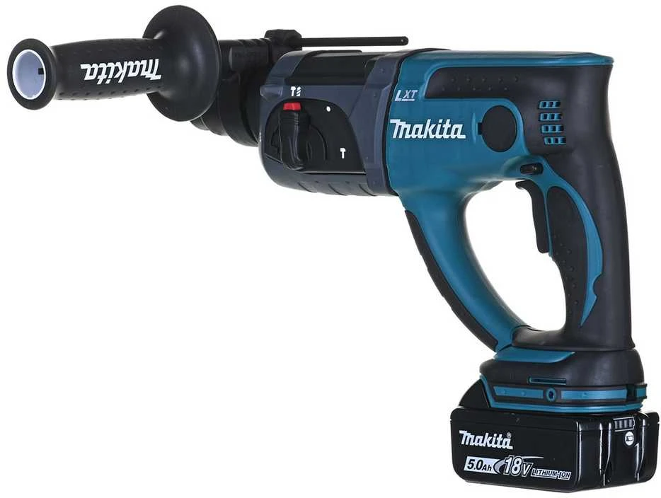 MAKITA perforatorius 18V DHR202RTE3 1,9J