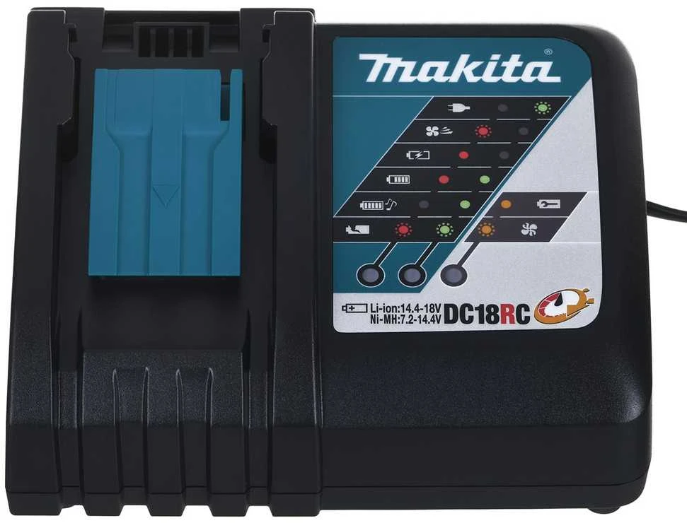 MAKITA perforatorius 18V DHR202RTE3 1,9J