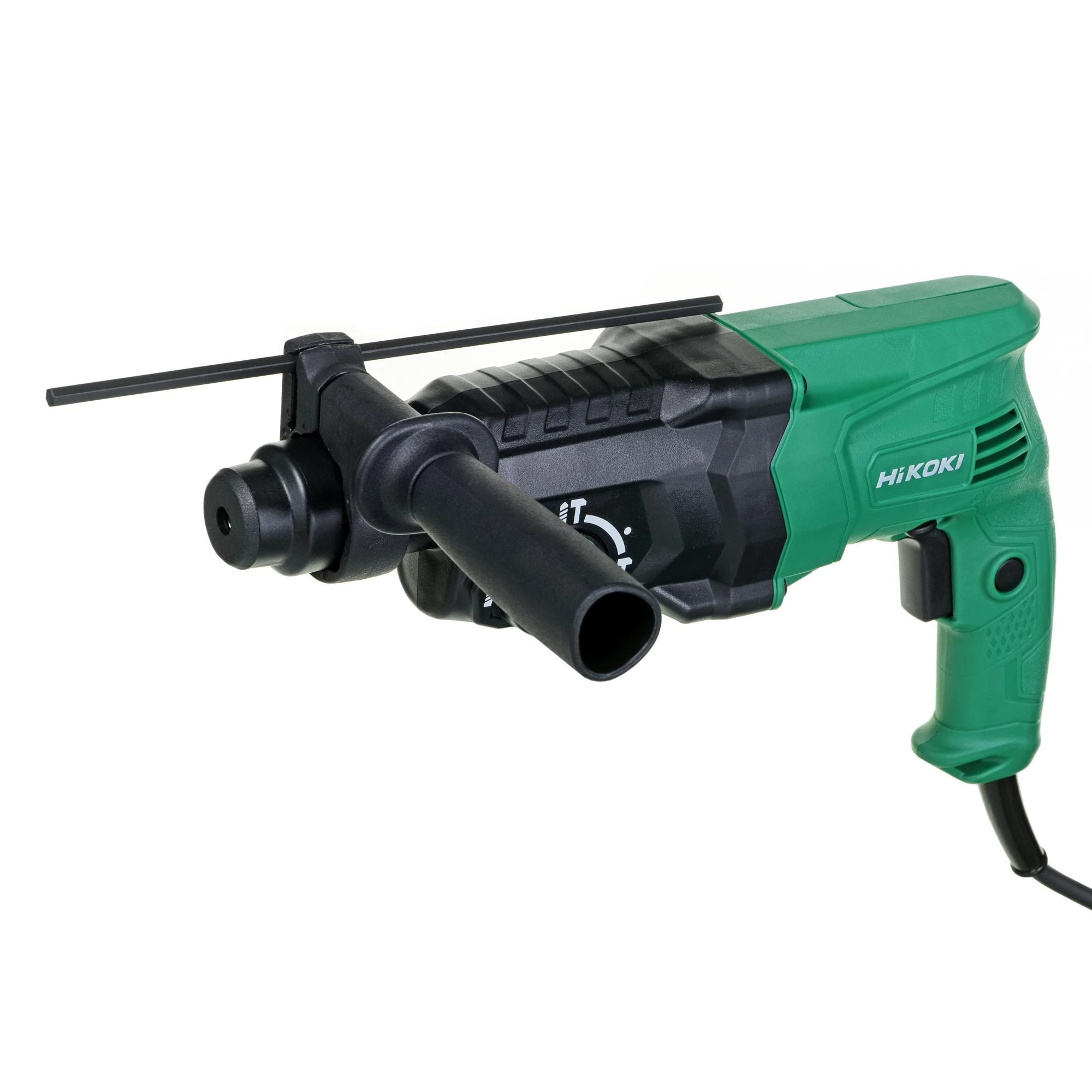 HIKOKI PLAKTUKAS SU KALIMO GALIMYBĖS 730W 2,7J DH24PH