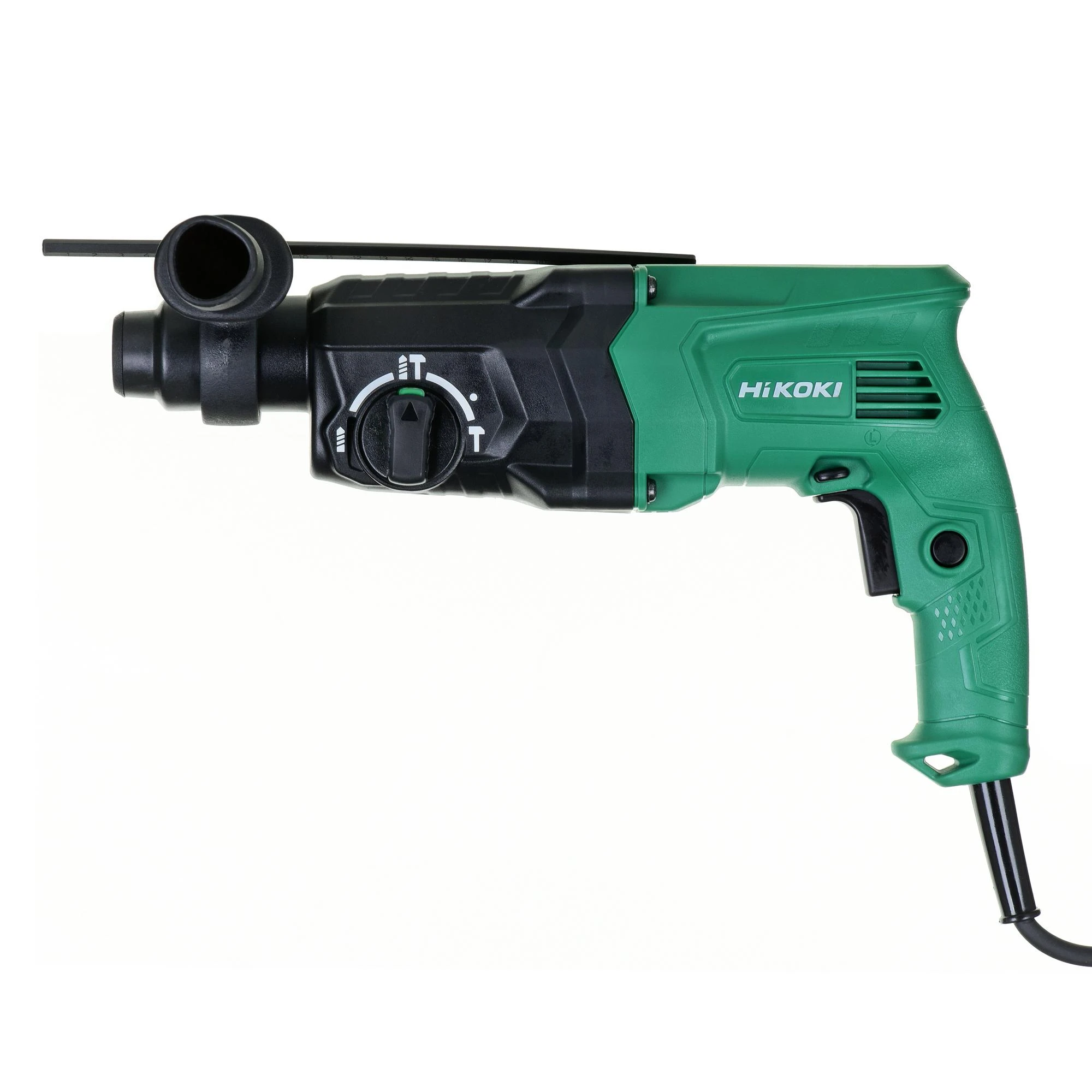 HIKOKI PLAKTUKAS SU KALIMO GALIMYBĖS 730W 2,7J DH24PH