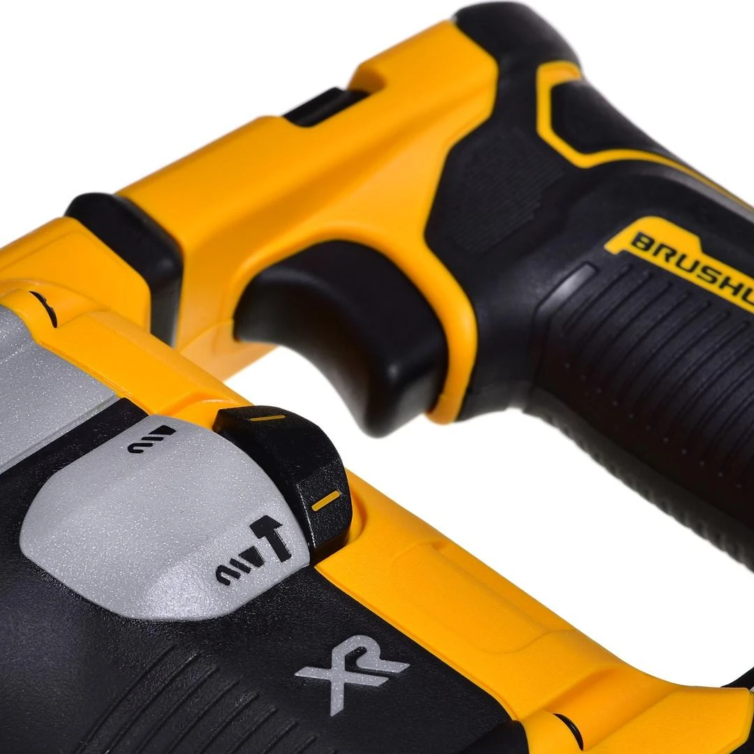 Perforatorius DeWalt DCH172D2; 1,4 J; SDS-plus; 18 V; 2x2,0 Ah akum.