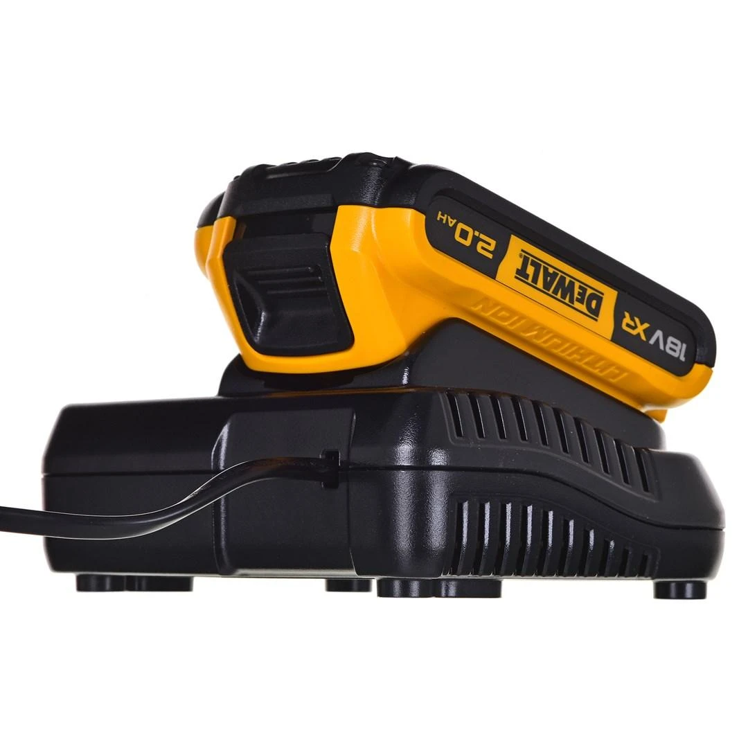 Perforatorius DeWalt DCH172D2; 1,4 J; SDS-plus; 18 V; 2x2,0 Ah akum.