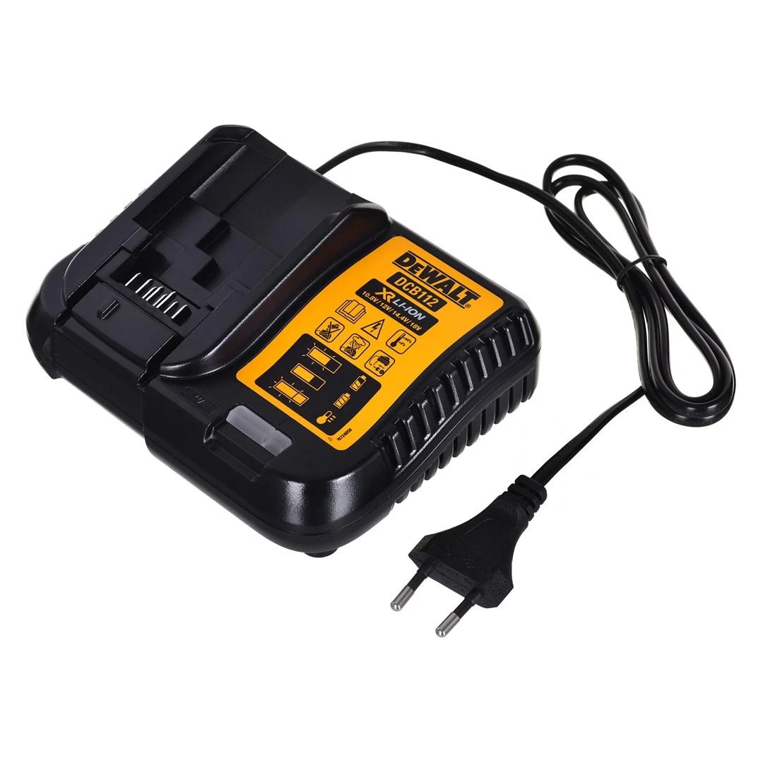 Perforatorius DeWalt DCH172D2; 1,4 J; SDS-plus; 18 V; 2x2,0 Ah akum.