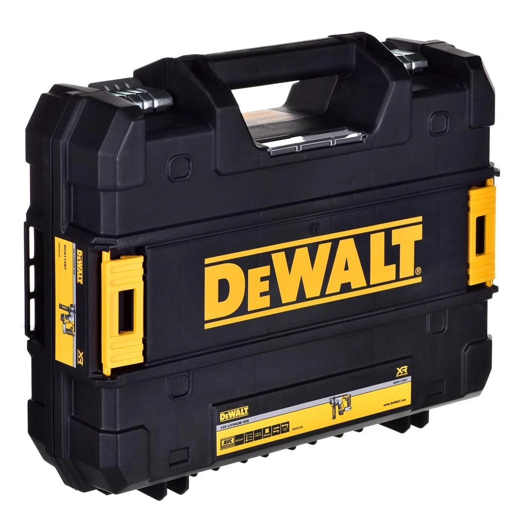 Akumuliatorinis perforatorius Dewalt DCH172NT, 1,4J, (Be akumuliatoriaus ir kroviklio)