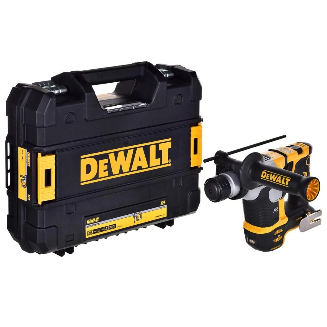 Akumuliatorinis perforatorius Dewalt DCH172NT, 1,4J, (Be akumuliatoriaus ir kroviklio)