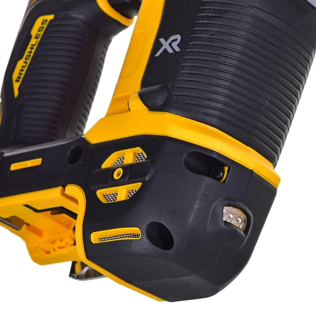 Akumuliatorinis perforatorius Dewalt DCH172NT, 1,4J, (Be akumuliatoriaus ir kroviklio)