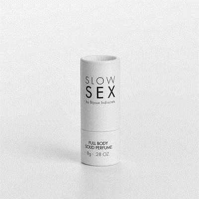 Body Bijoux Indiscrets – „Slow Sex“ viso kūno solidūs kvepalai