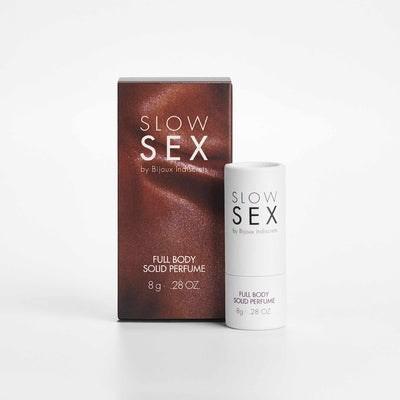 Body Bijoux Indiscrets – „Slow Sex“ viso kūno solidūs kvepalai