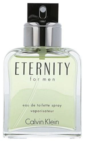 Kvepalai vyrams Calvin Klein Eternity EDT, 100 ml