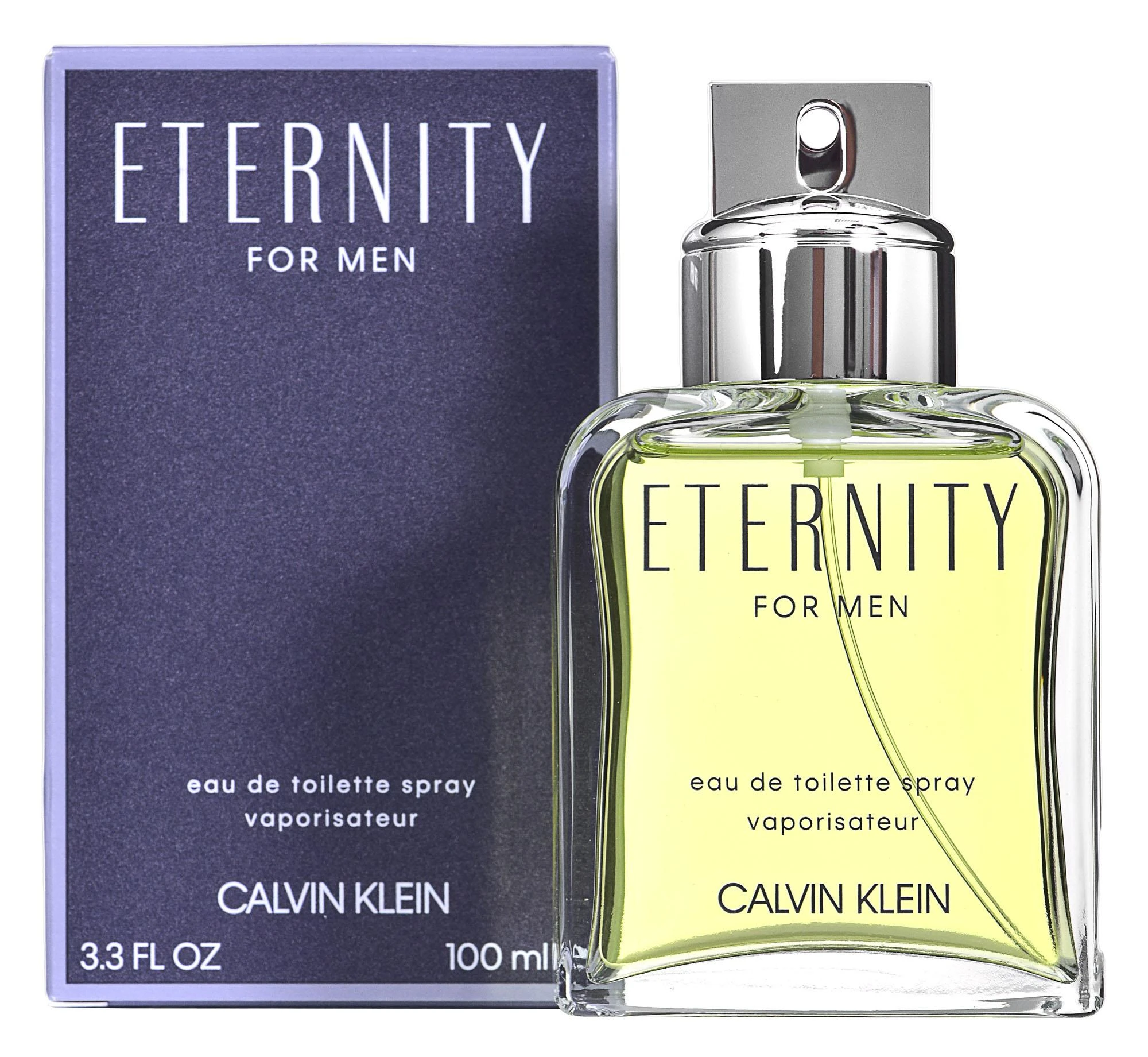 Kvepalai vyrams Calvin Klein Eternity EDT, 100 ml
