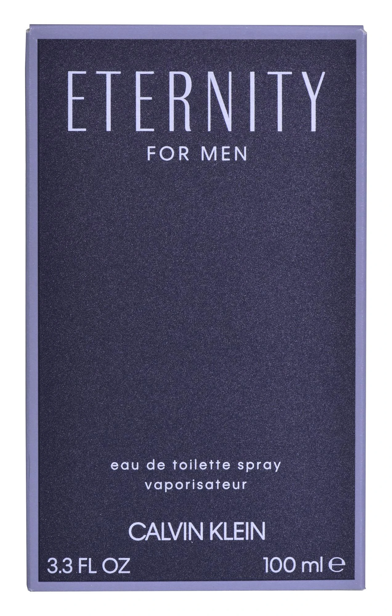 Kvepalai vyrams Calvin Klein Eternity EDT, 100 ml