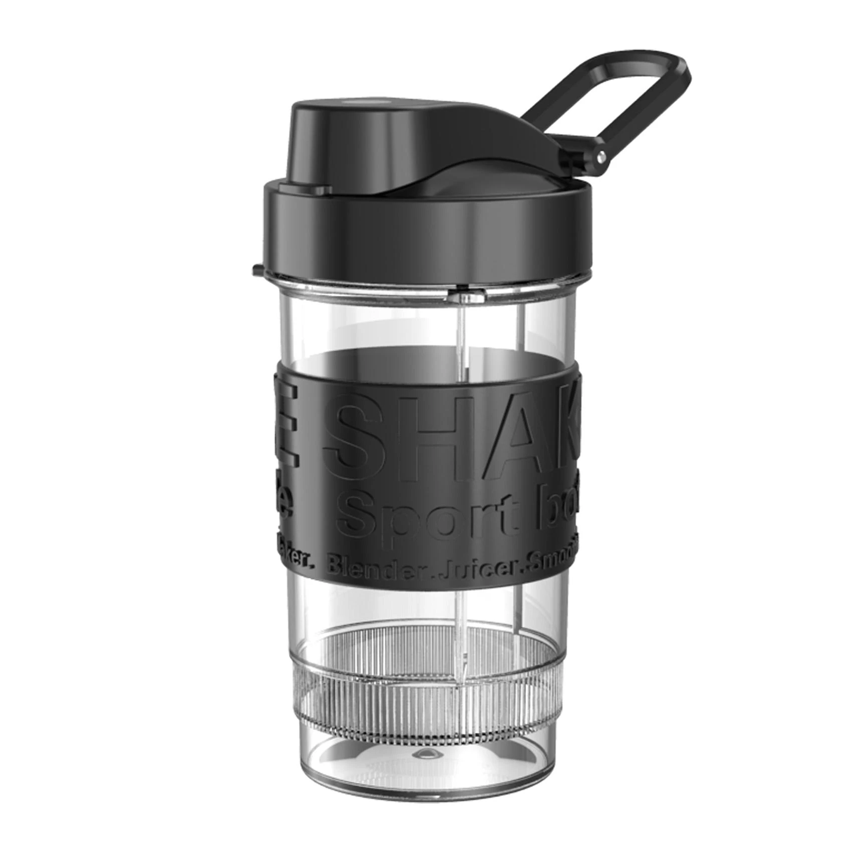 Adler | Maišytuvas | AD 4081 | Tabletop | 800 W | Jar material BPA Free Plastic | Jar capacity 0.4 + 0.57 L | Ice crushing | Juodas/Nerūdijantis plienas