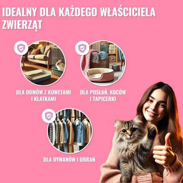 Flavaa PETS šlapimo dėmių ir kvapo neutralizatorius 500 ml