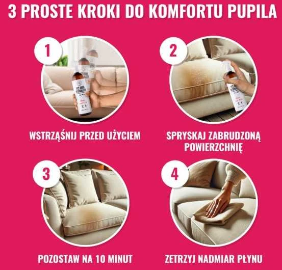 Flavaa PETS šlapimo dėmių ir kvapo neutralizatorius 500 ml