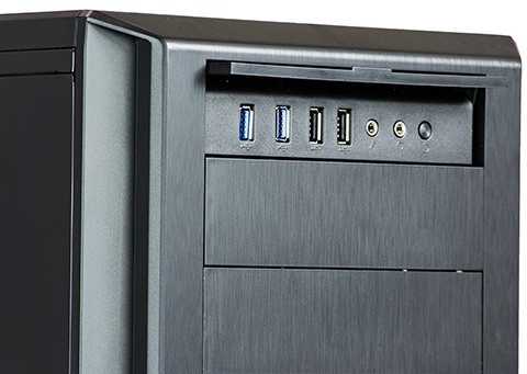 Phanteks Enthoo Pro Full Tower Juodas