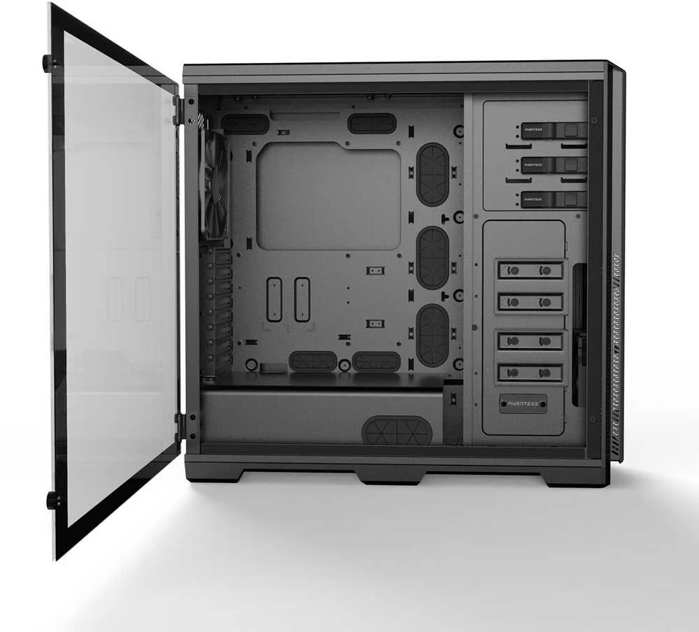 PHANTEKS Enthoo Pro | stiklinis panel
