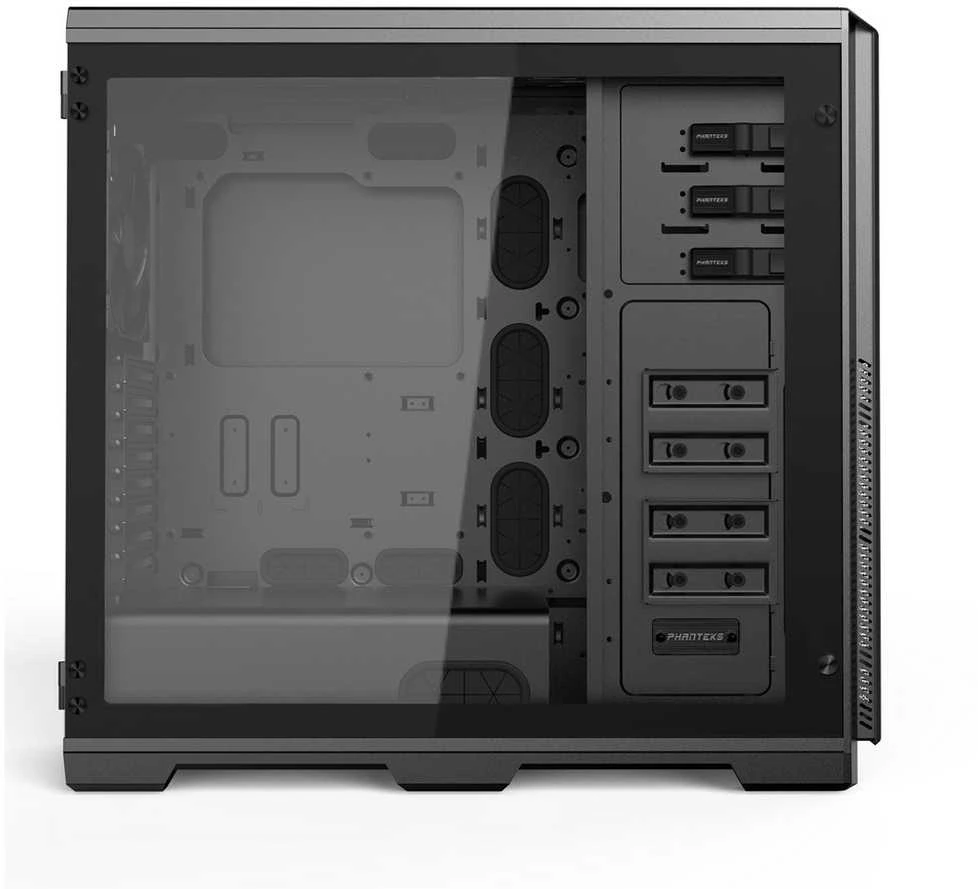 PHANTEKS Enthoo Pro | stiklinis panel