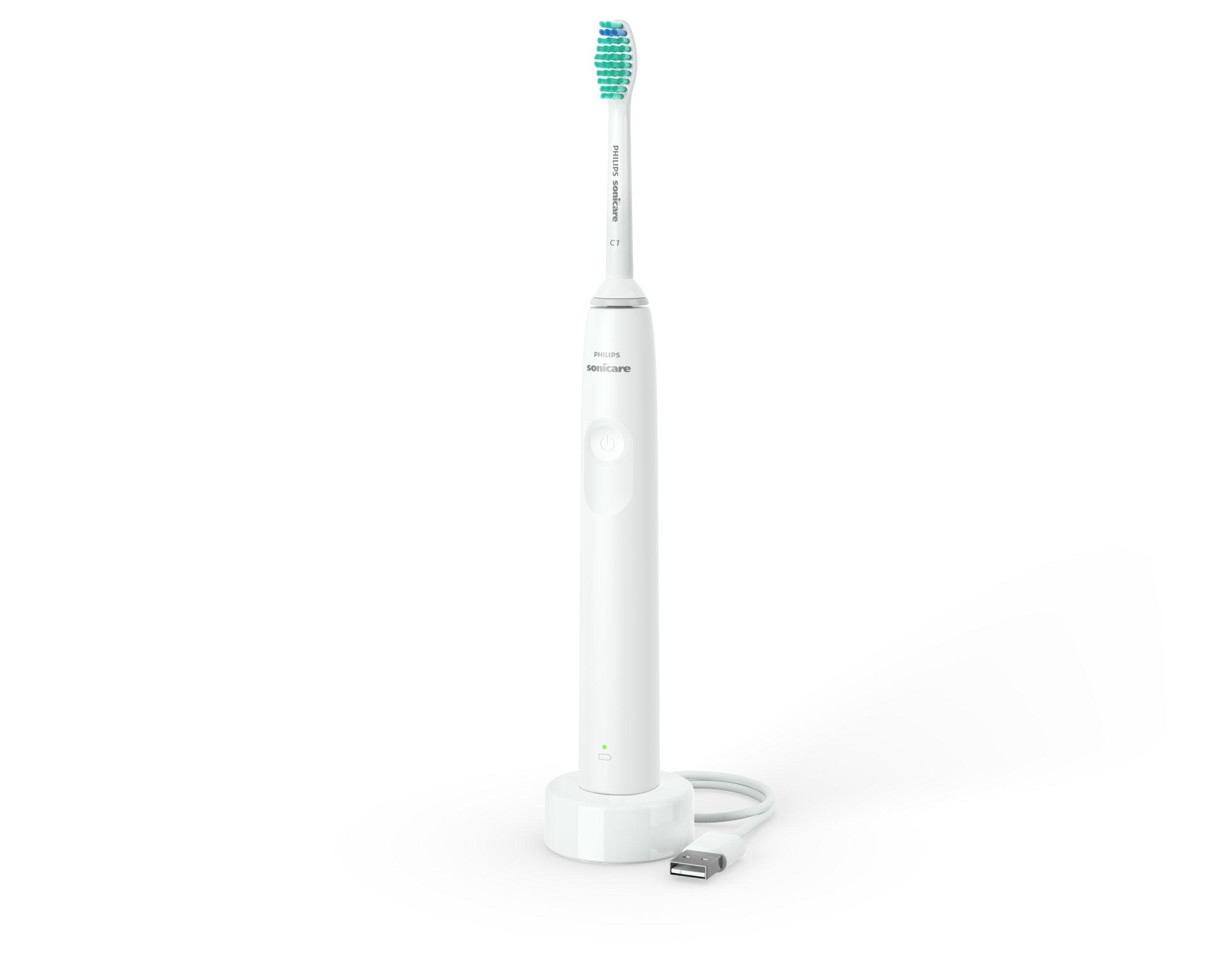 Philips Sonicare 2100 Series „Sonic“ elektrinis dantų šepetėlis, HX3651/13