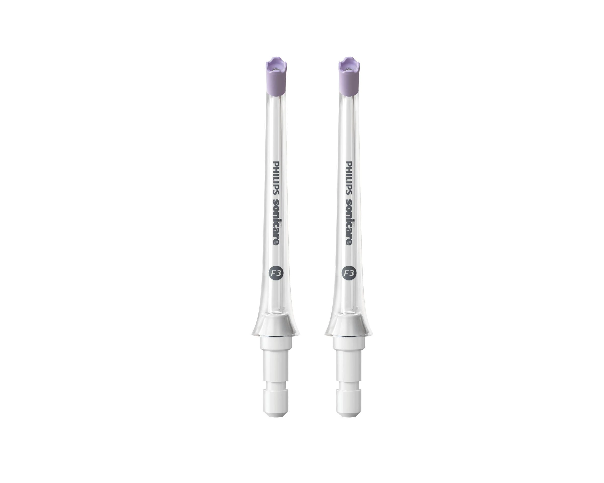 Philips Sonicare F3 Quad Stream nozzle Burnos irigatoriaus antgalis HX3062/00
