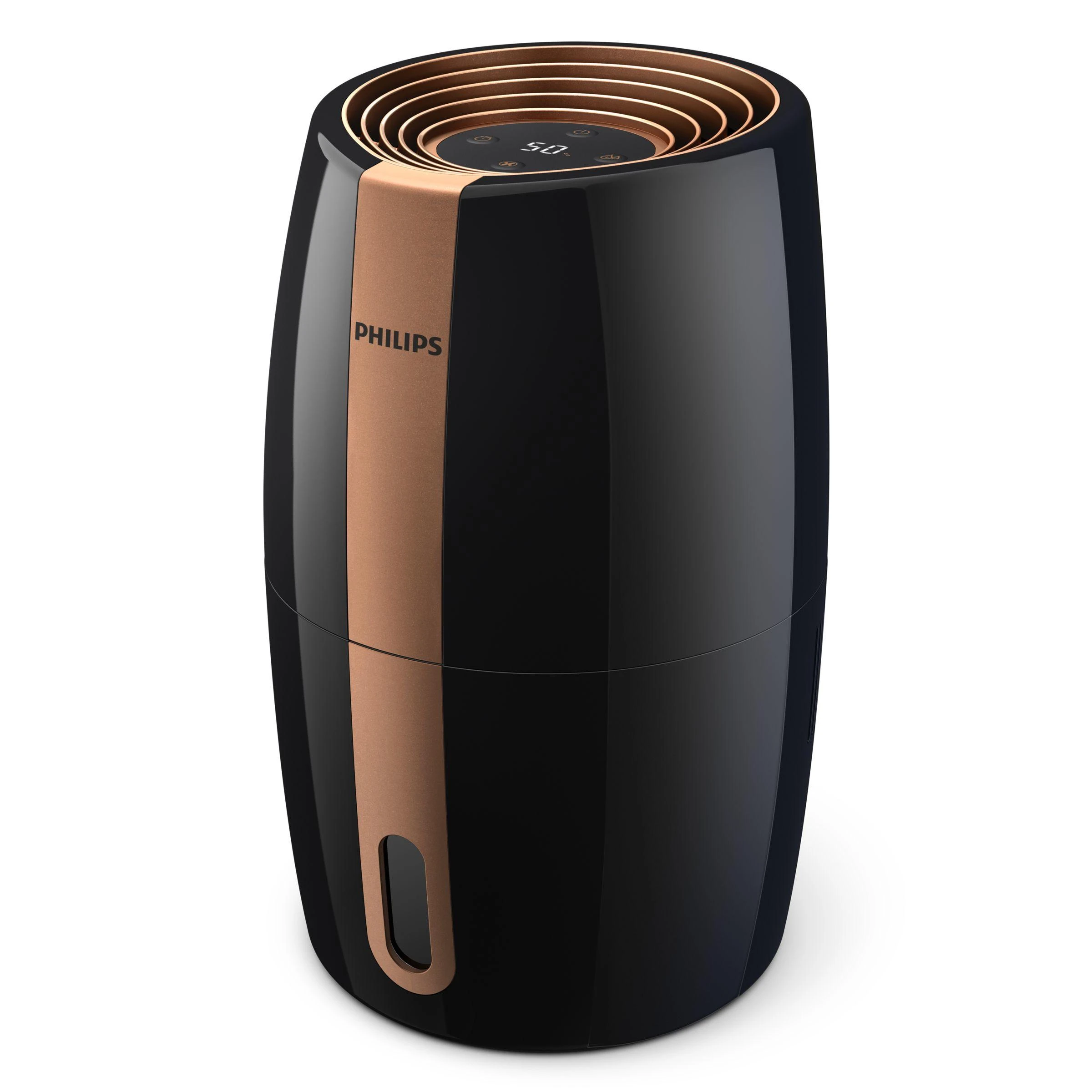 Oro drėkintuvas-kvapų difuzorius Philips 2000 serija, iki 32 m2, HU2718/10