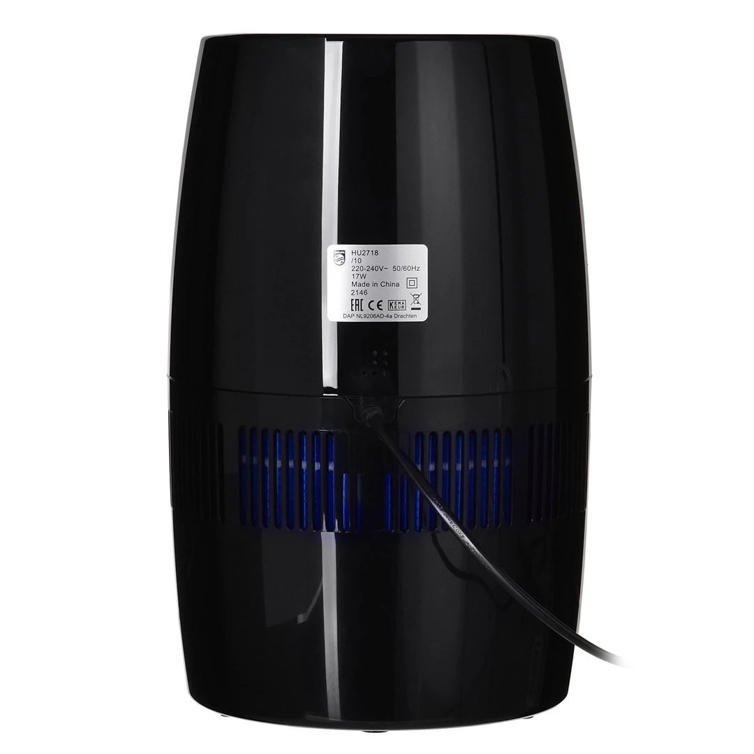 Oro drėkintuvas-kvapų difuzorius Philips 2000 serija, iki 32 m2, HU2718/10