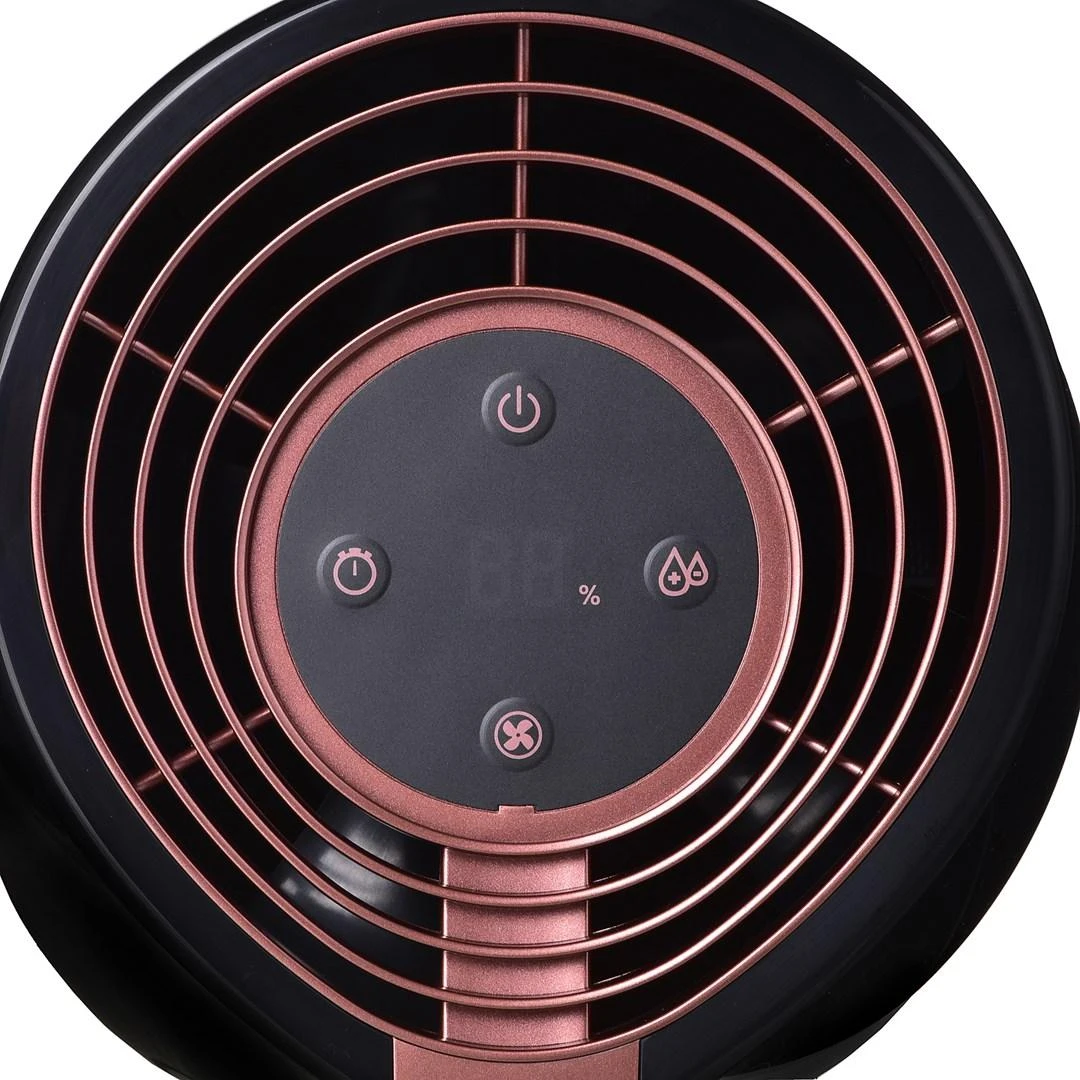 Oro drėkintuvas-kvapų difuzorius Philips 2000 serija, iki 32 m2, HU2718/10
