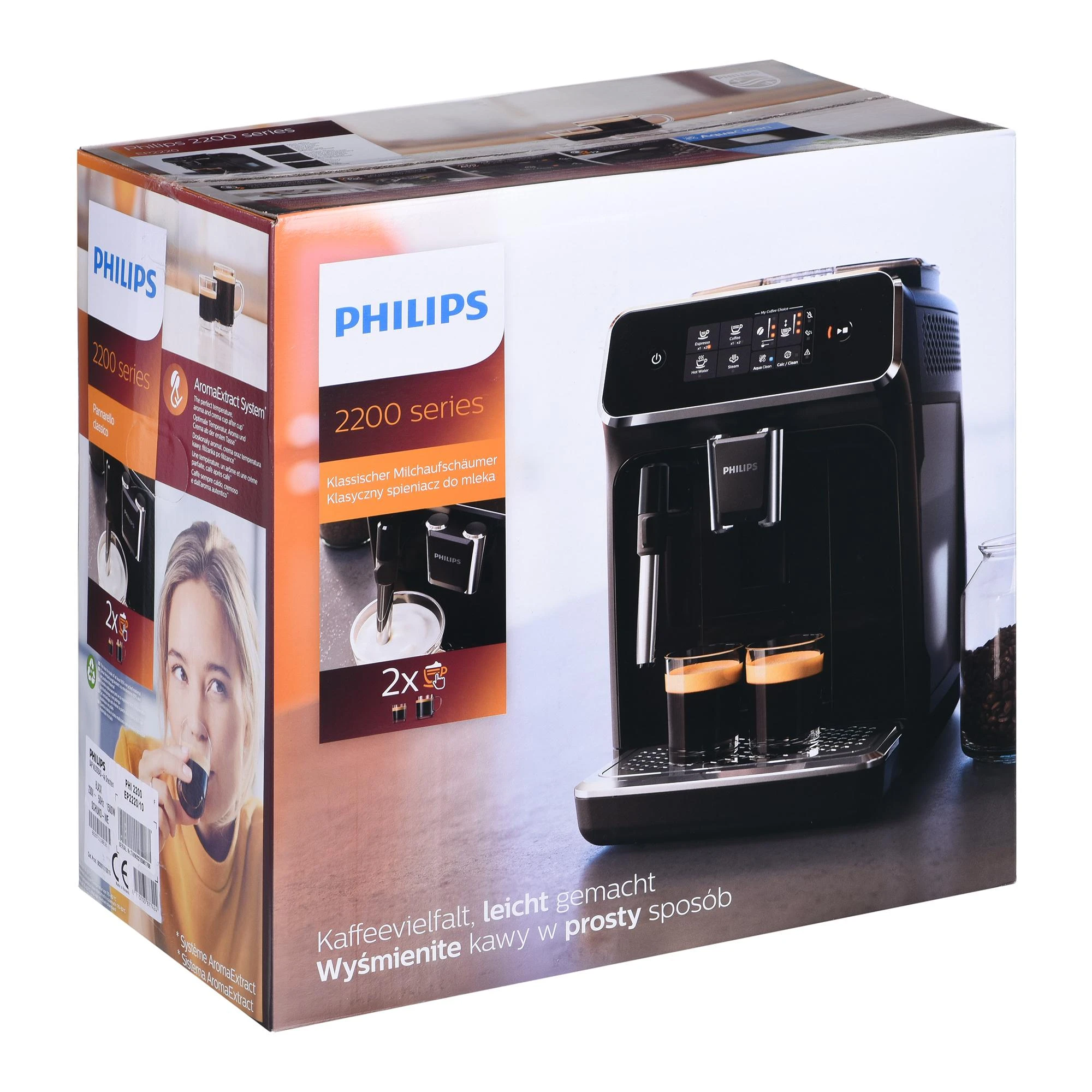 Kavos aparatas Philips EP2220 / 10