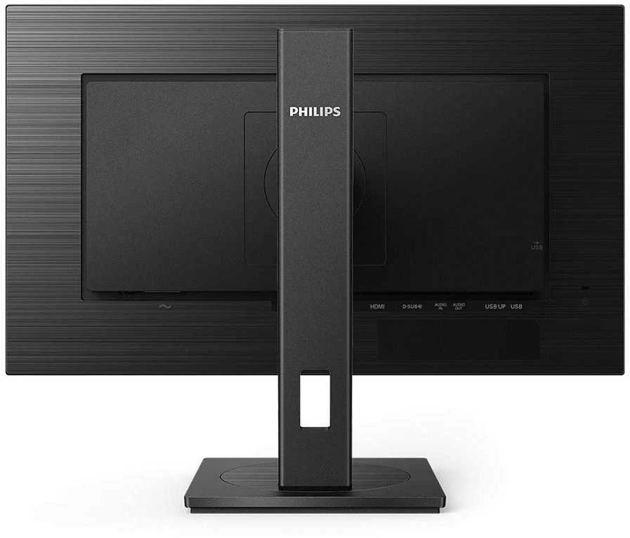 Monitorius Philips B Line 242B1G/00 23,8", Juodos spalvos