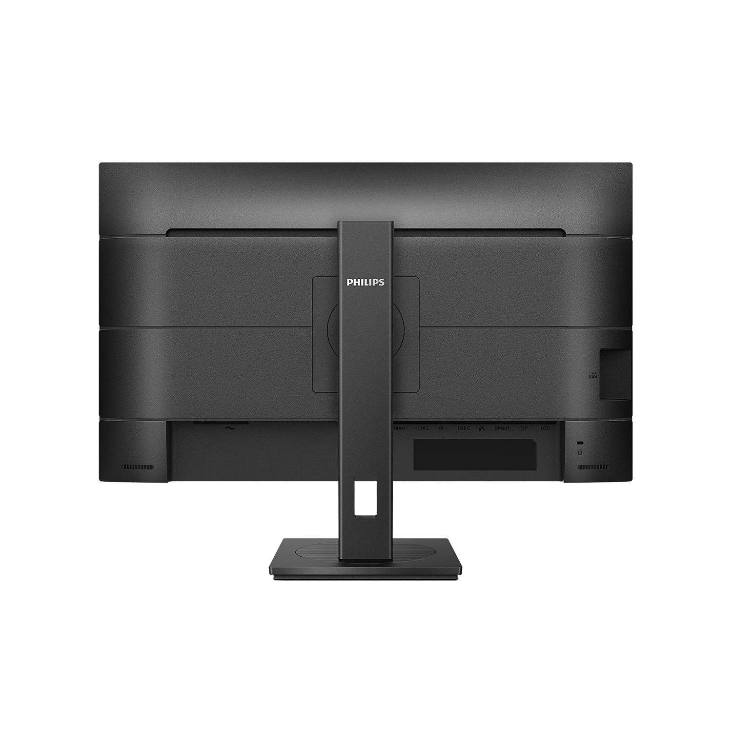 Monitorius PHILIPS 276B1/00 27", Juodos spalvos