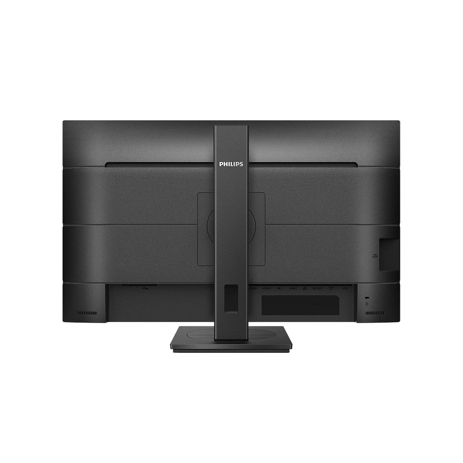 Monitorius PHILIPS 276B1/00 27", Juodos spalvos