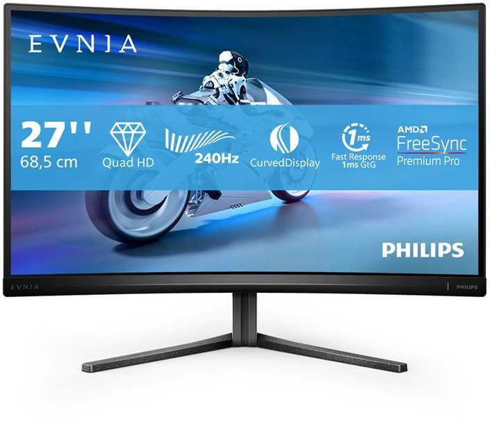 Monitorius Philips 27M2C5500W / 00 / 27