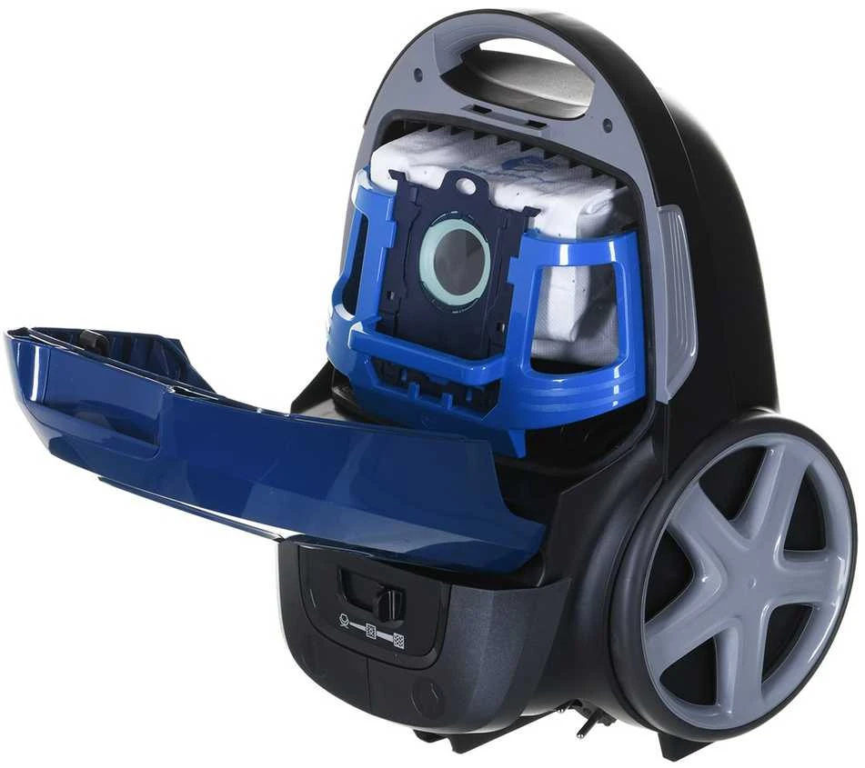 Dulkių siurblys Philips 3000 serija XD3110/09, Mėlynos/Juodos spalvos